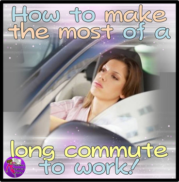 How to make the most of a long commute to school
