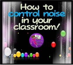 How to control noise in your classroom
