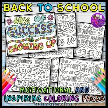 Colouring pages for teens