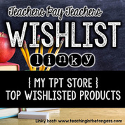 Are your TpT wishes ready to be fulfilled?
