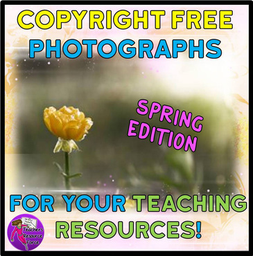Free photos for commercial use - Spring edition
