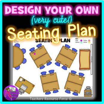 Seating Chart Arrangements For Classrooms