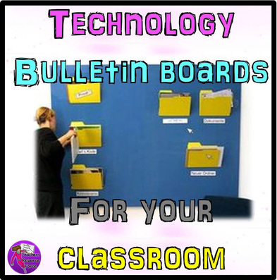 echnolTechnology bulletin boards for your classroom