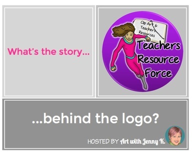 The story behind the teachers resource force logo