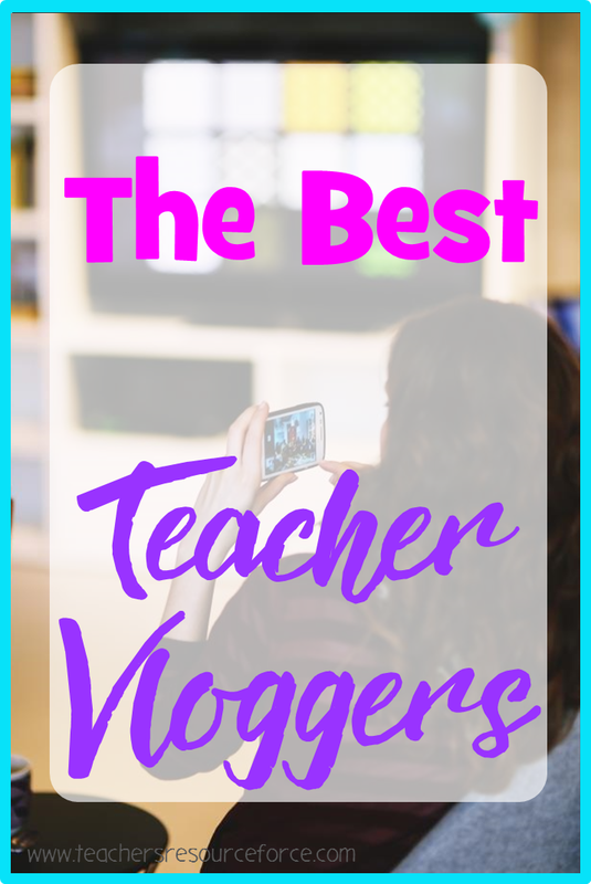 The best teacher vloggers!