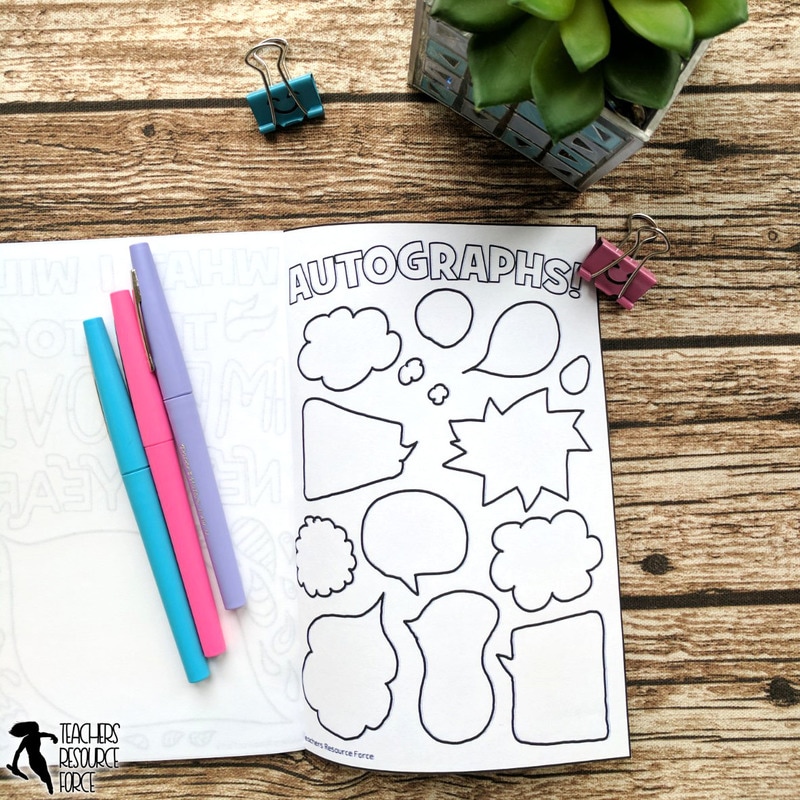 How to have a relaxing and reflective end to the school year with mindfulness colouring
