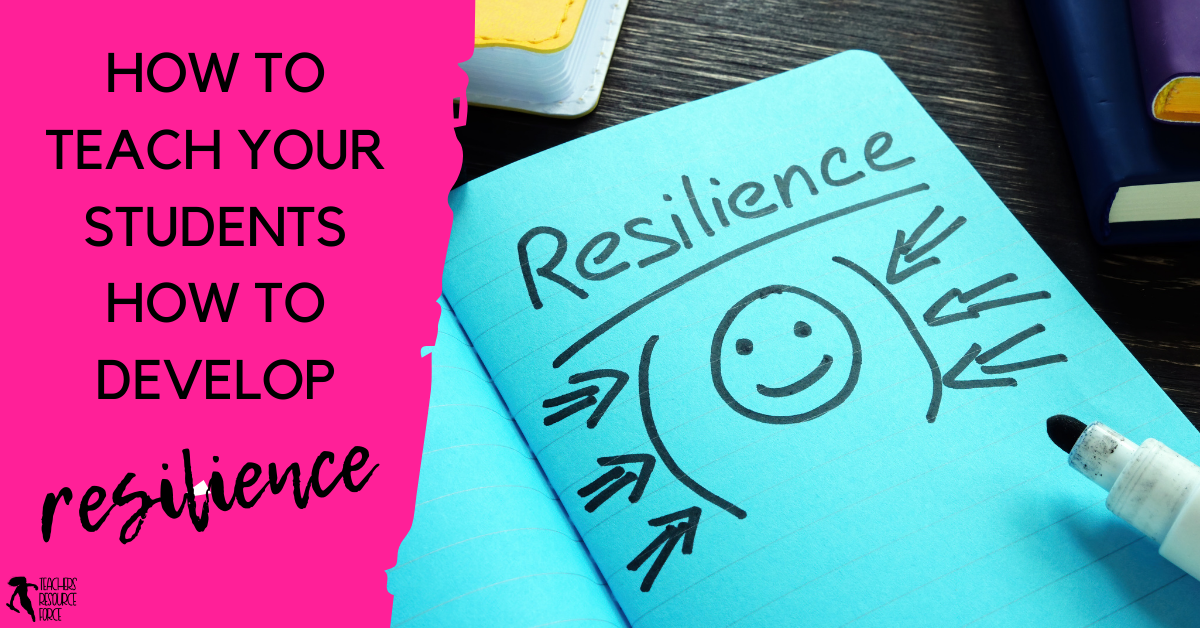 Building resilience in your students during hybrid/distance learning | Teachers Resource Force
