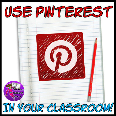 How to use Pinterest in the classroom