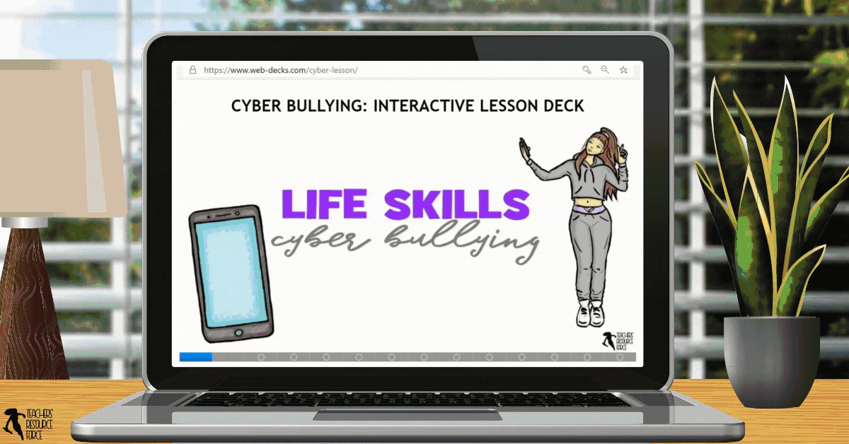 Dealing with cyberbullying during distance or hybrid learning | Teachers Resource Force