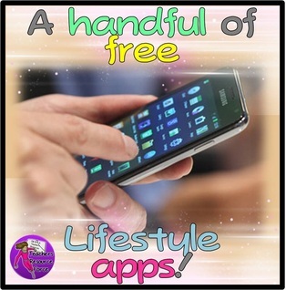 Lifestyle apps for teachers
