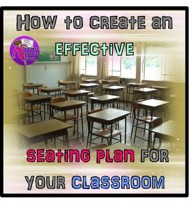 Seating plans are a fantastic tool for lots of different reasons: these include behaviour management, differentiation and collaboration to name but a few! In this blog post I am going to give you some ideas of how to set up an effective seating plan for your classroom and explain why you need it! www.teachersresourceforce.weebly.com
