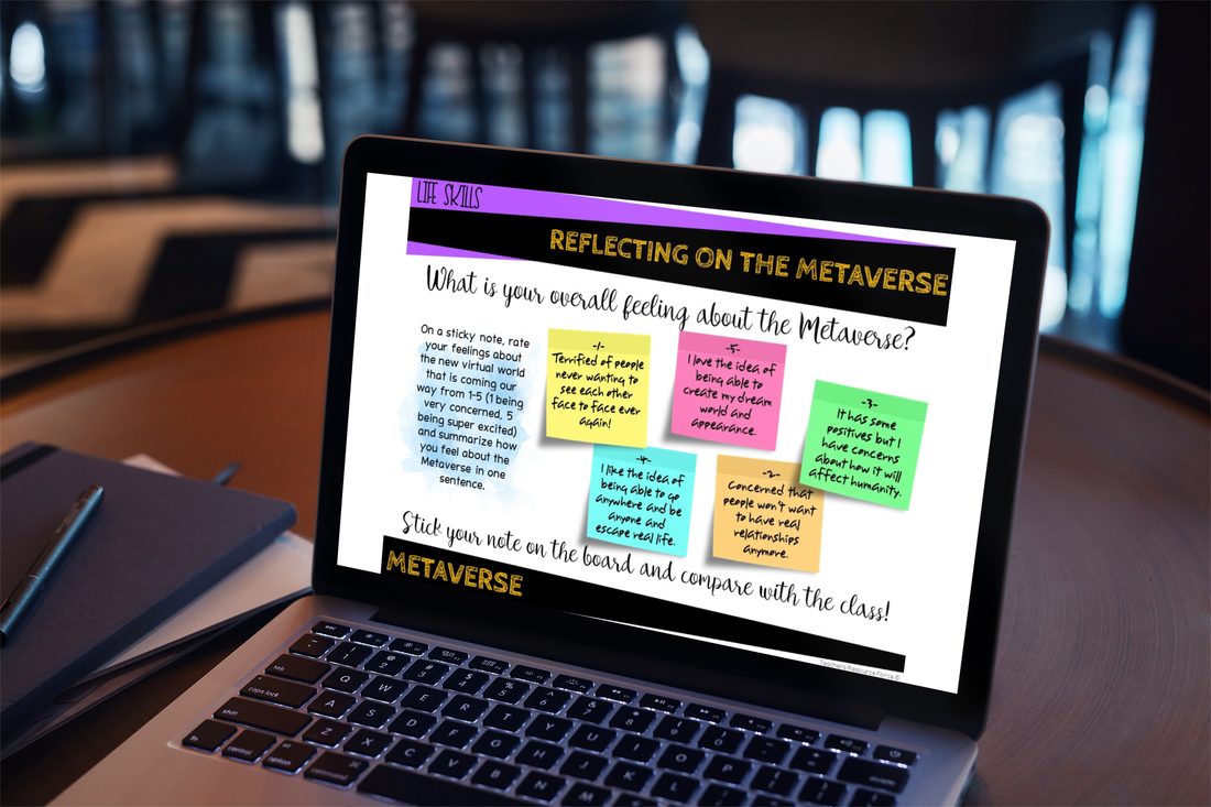 How to prepare your students for the Metaverse | Teachers Resource Force