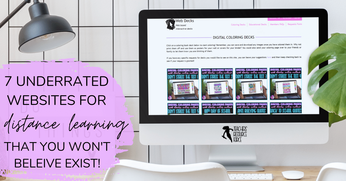 7 underrated websites for blended learning that you won't believe exist