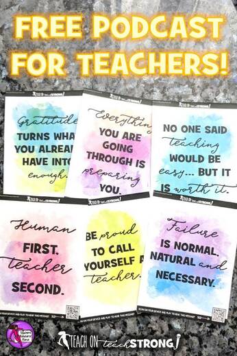 FREE POSTERS FOR TEACHERS