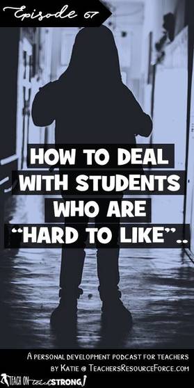 How to deal with students who are 